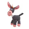 Juguete De Peluche Burro