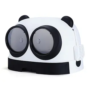 Arenera para gato Panda