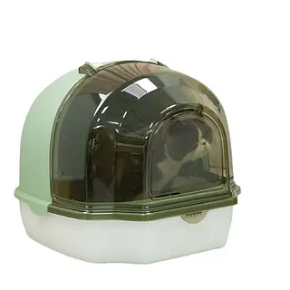 Arenero puerta abatible