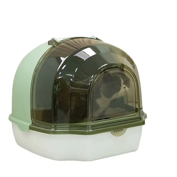 Arenero puerta abatible