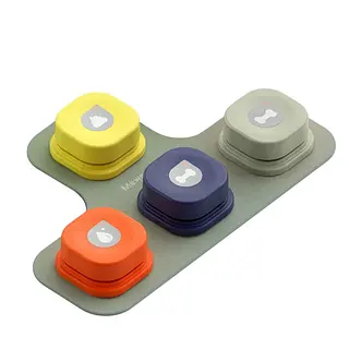 Botones Interactivos X4