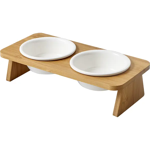 Comedero Elevado madera