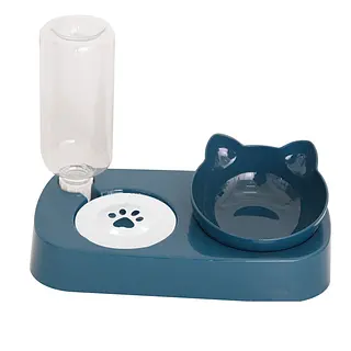 Comedero Gatito Dispensador