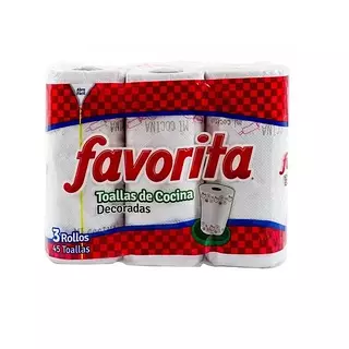 Toalla De Cocina Favorita