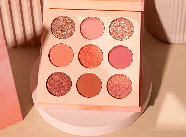 Paleta De Sombras Pink Cloud Og