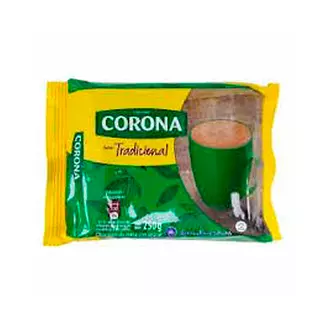 Chocolate Corona Tradicional Pastillas Individuales