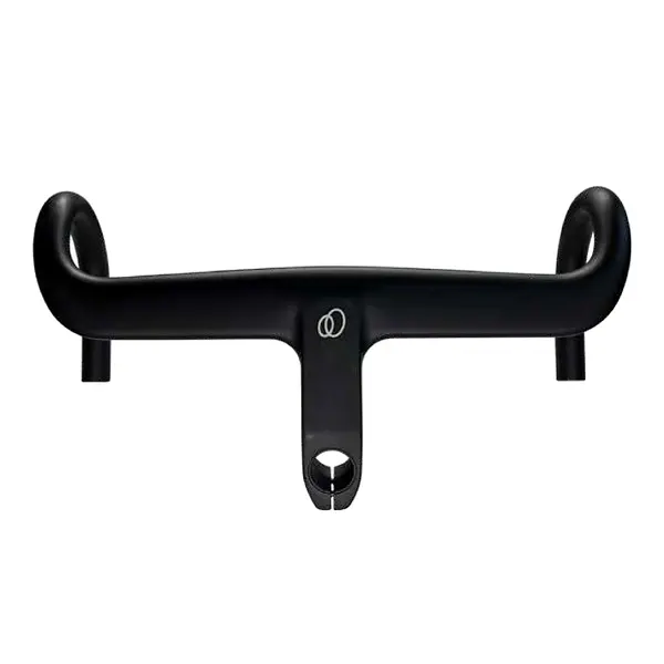 Manillar De Ruta Itook En Carbono 420* 110 Mm 28.6 Overdrive