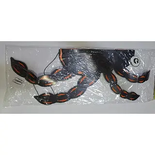 Movil Araña Negra Extragrande