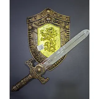 Escudo Espada Halloween 656-2a5 Jobali