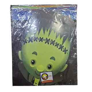 Movil Pequeño Halloweem Con Tache