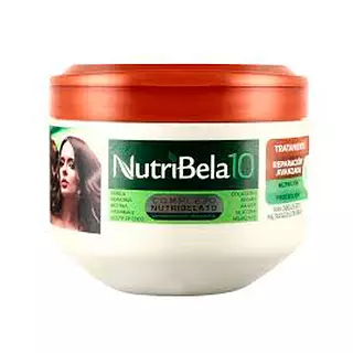 Tratamiento Capilar Reparación Avanzada Para Cabellos Secos