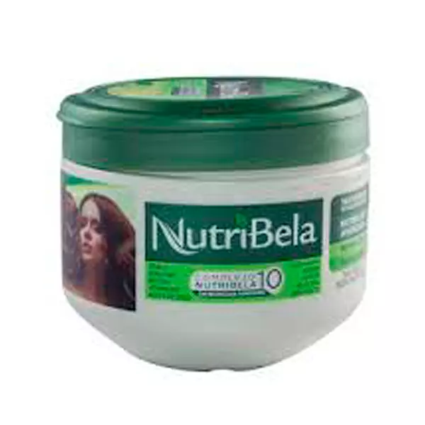 Tratamiento Capilar Nutrición Avanzada Nutribela 10