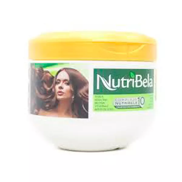 Tratamiento Capilar Protección Avanzada Nutribela 10