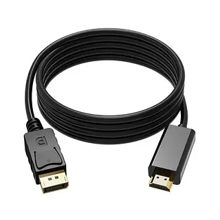 Cable 4k Display Port A Hdmi