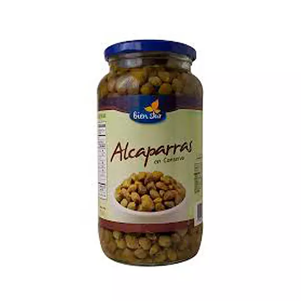 Alcaparras de Conserva Bien Star