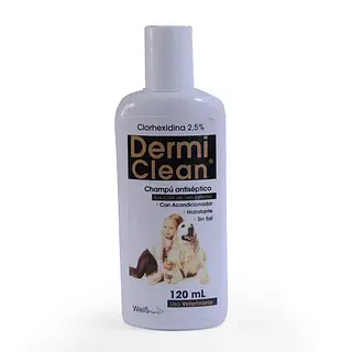 Shampoo Dermiclean X 500 Ml