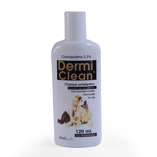 Shampoo Dermiclean X 250 Ml