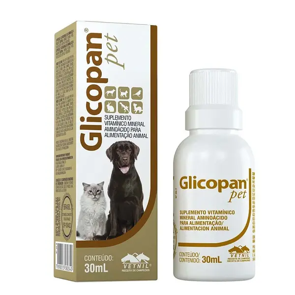 Glicopan X 30 Ml