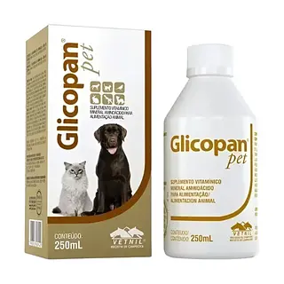 Glicopan X 250 Ml