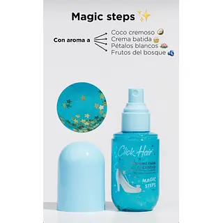 Perfume Capilar Princesa Click Hair