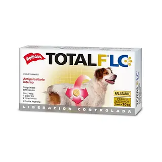 Total Flc Perro Mediano X 2