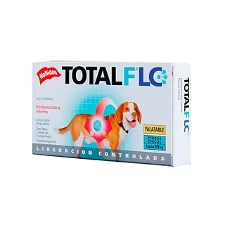 Total Flc Perro Pequeño X 2