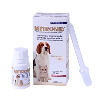 Metronid X 15 Ml