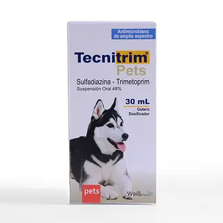 Tecnitrim Oral Pets X 30 Ml