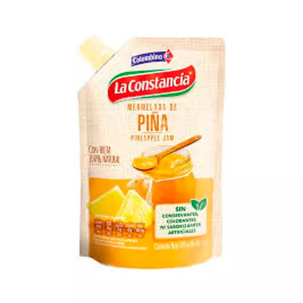 Mermelada de Piña La Constancia