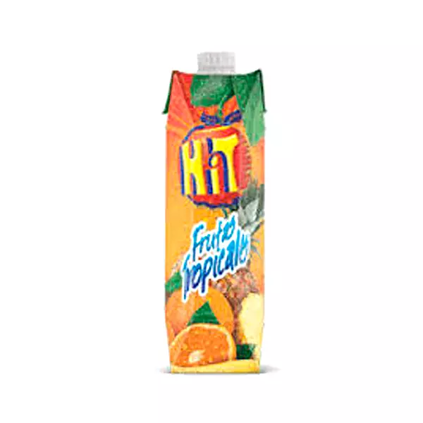 Jugo Hit Sabor Frutas Tropicales