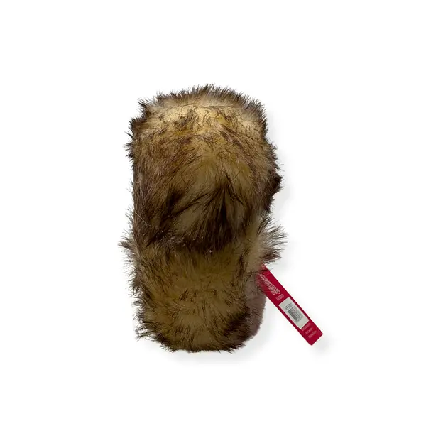 Adorno De Ardilla Navideña Mediana