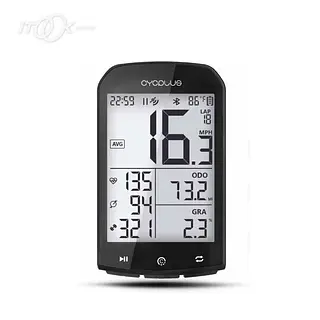 Ciclo Computador Gps M1 Cycplus