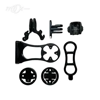 Soporte Ciclocomputador De Potencia 4 Torn.