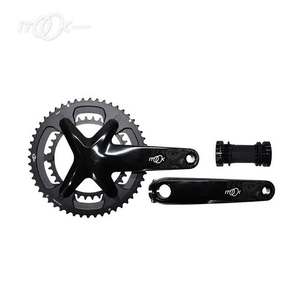 Biplato Ruta 172.5 Mm Itook 820 Gr 36 / 52t