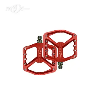 Pedal Bmx Itook Nylon Rojo 283 Gramos