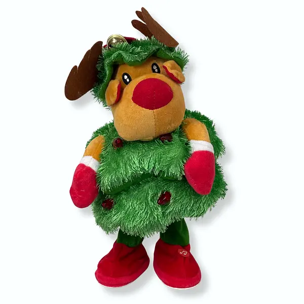 Decoracion De Reno Navideño