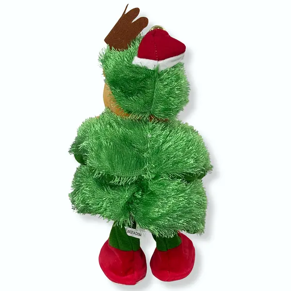 Decoracion De Reno Navideño