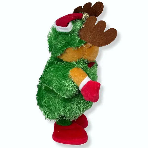 Decoracion De Reno Navideño