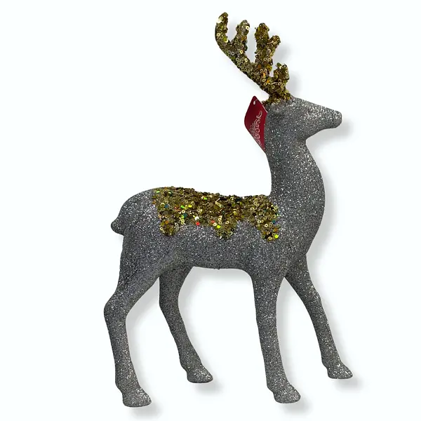 Adorno De Reno Navideño Festivo