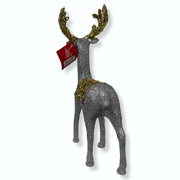 Adorno De Reno Navideño Festivo