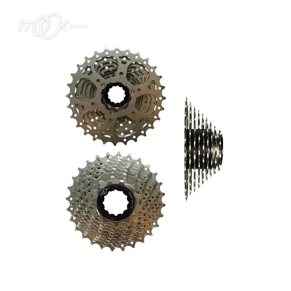 Cassette De Ruta 10 Vel 11-28t 273gr