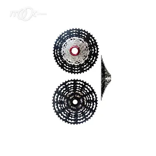 Cassette Mtb 12 Vel 11-48t Shimano Ultraliviano 315 Gr