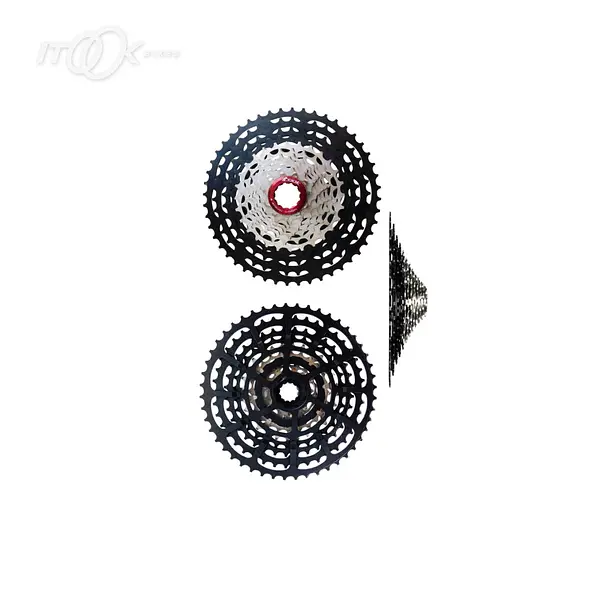 Cassette Mtb 12 Vel 11-48t Shimano Ultraliviano 315 Gr