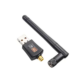 Adaptador Usb Wifi 600mbps 1