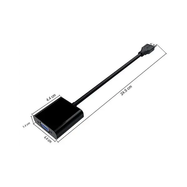 Cable Usb A Vga 3.0