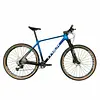 Bicicleta Mtb Itook Fly One En Carbono Negro/Azul