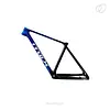 Bicicleta Mtb Itook Fly One En Carbono Negro/Azul