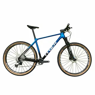 Bicicleta Itook Fly One Color: Negro- Azul
