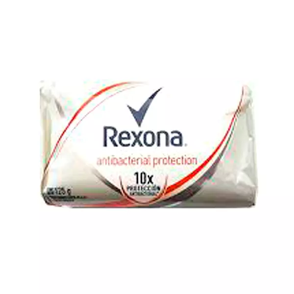 Jabón Rexona Antibacterial Protection