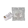 Conector Rj45 Cat5 X100 Unds